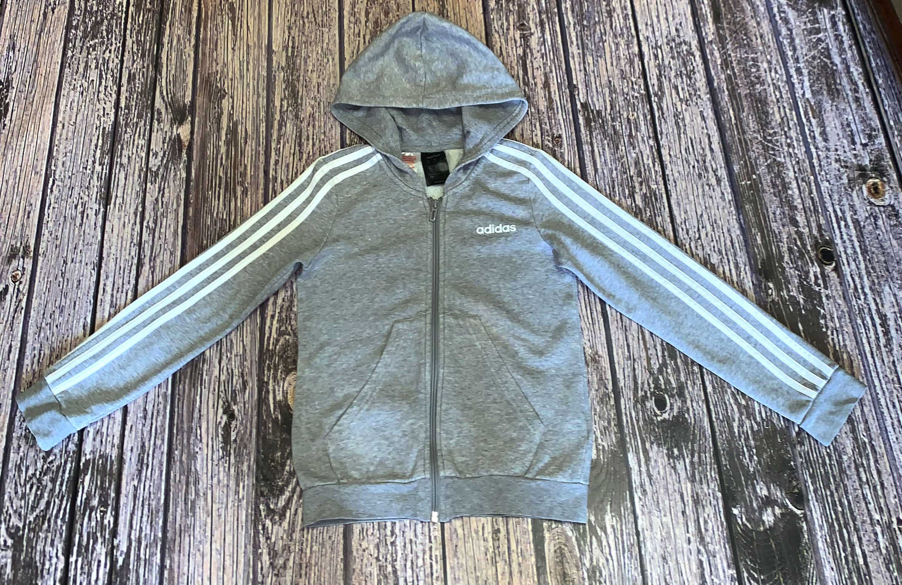 Кофта Adidas для ребенка 9-10 лет, 134-140 см