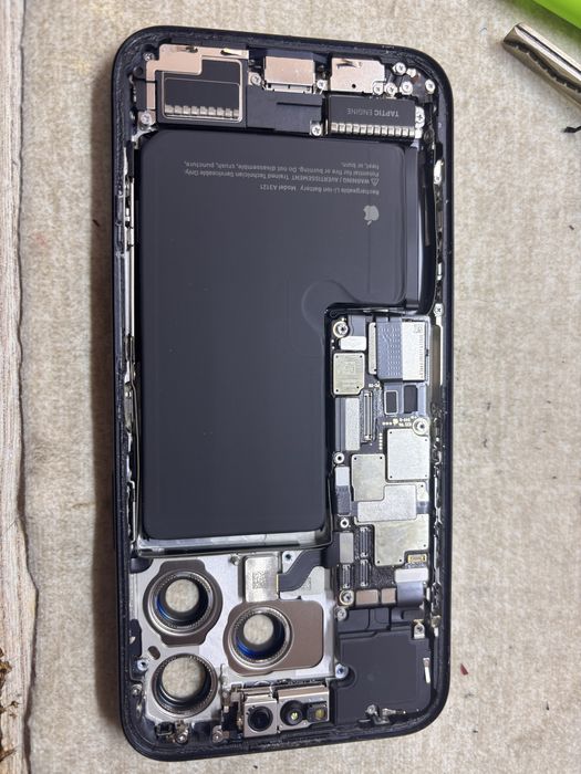 Аккумулятор iphone 15 pro max 100% 25 циклов