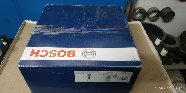 Диски тормозные Диски тормозные Bosch О986.479.618