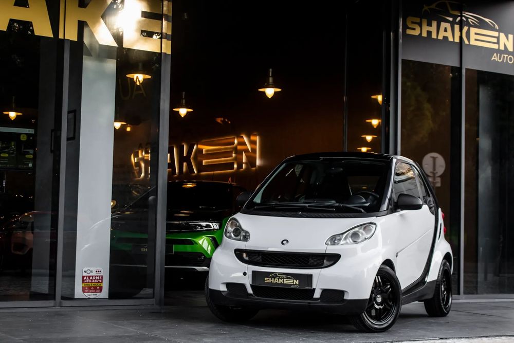 Smart ForTwo Coupé 1.0 Passion 61