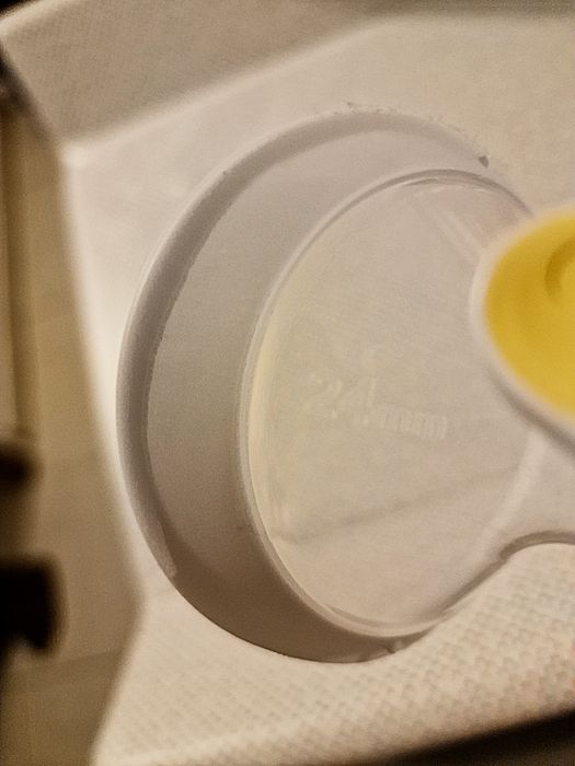 Bomba Manual de Extração de Leite da Medela