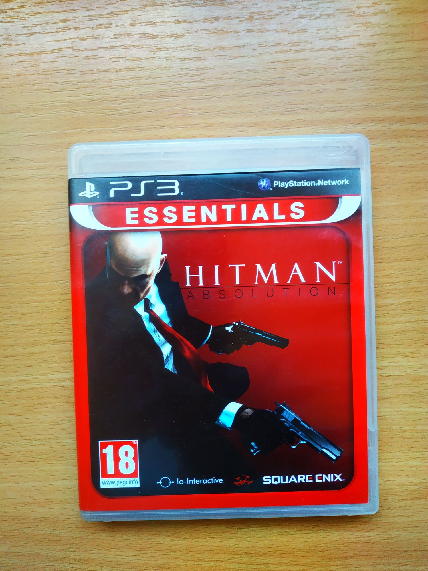 Hitman ps3 ,#, możliwa wysyłka przez olx