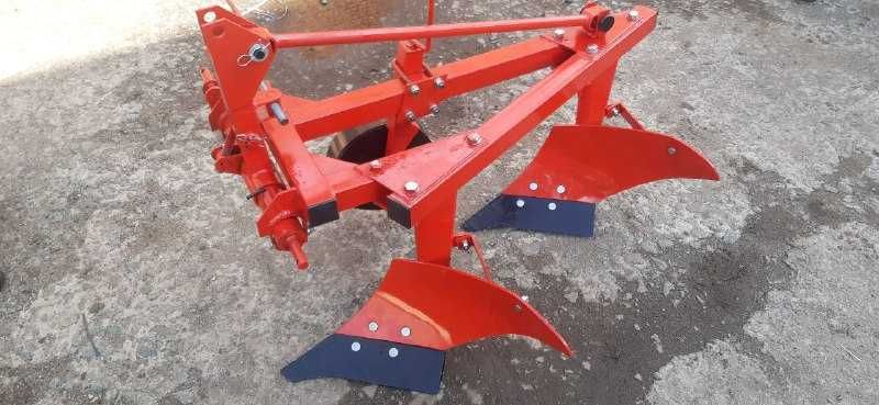 Плуг 2-25 Віракс двохкорпусний лівий для мінітрактора
