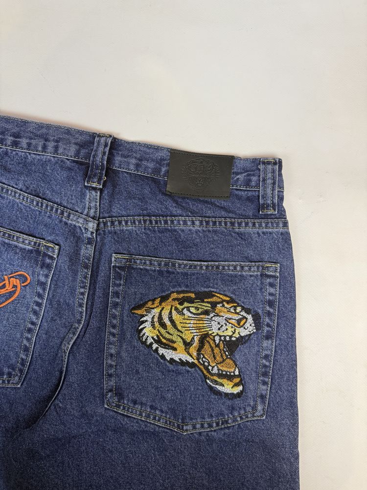 Шорты ed hardy loose fit buggy всі розміри