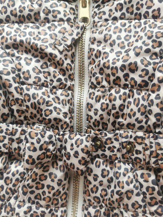 Kurtka zimowa HM 80 panterka