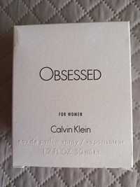 Calvin Klein Obsessed 50 ml.perfumy damskie