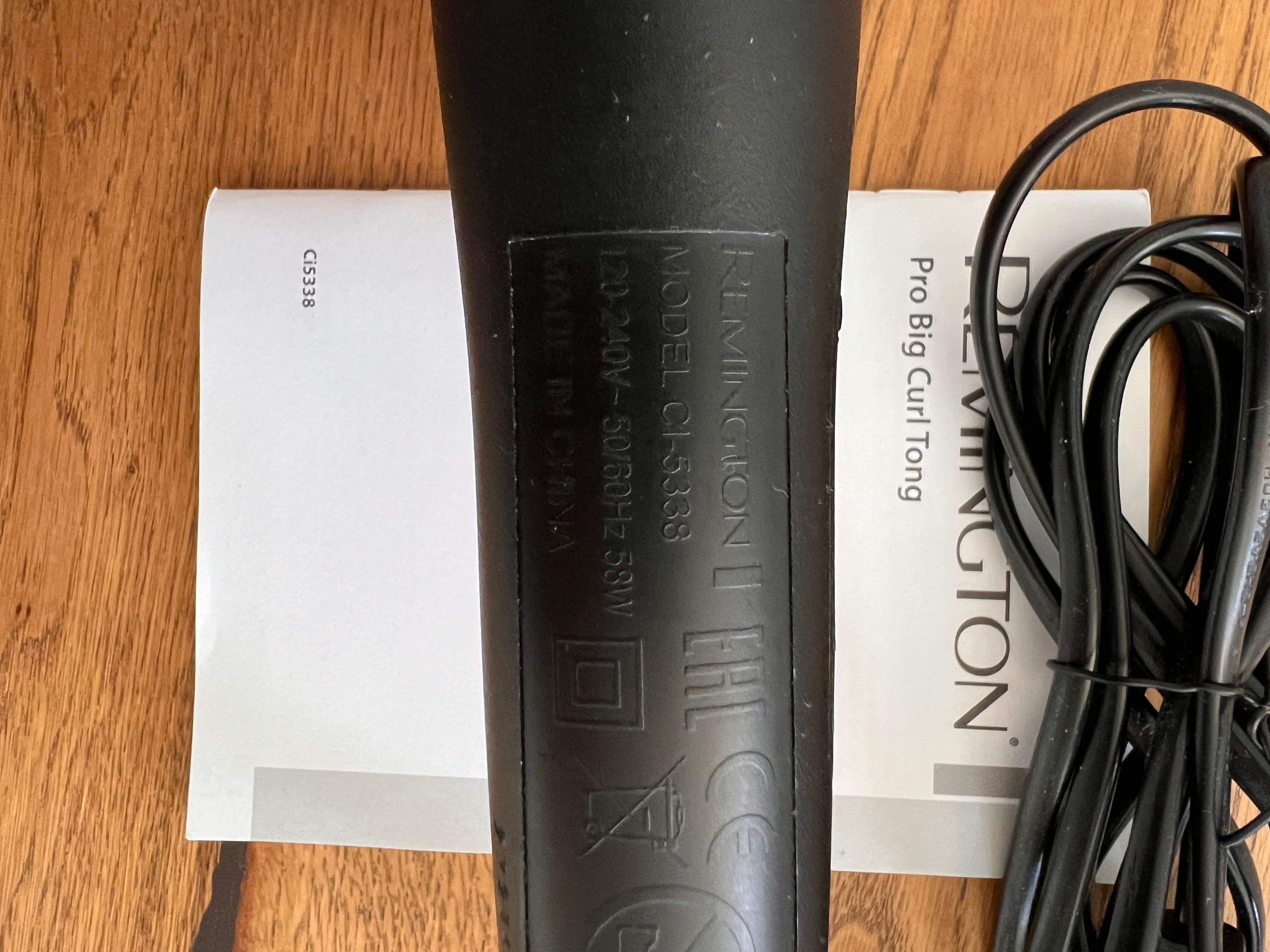 Lokówka stożkowa Remington Ci5538 Big Curl