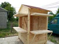 Domek   handlowy