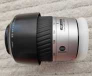 Lente Sony/Minolta AF ZOOM 1.1m/3.6ft MACRO 70-210 f/4.5-5.6