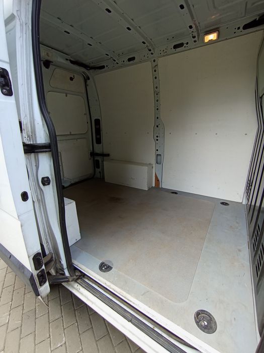 Renault Master zadbany