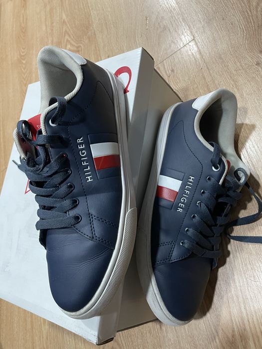 Sapatillhas tommy 43 azuis