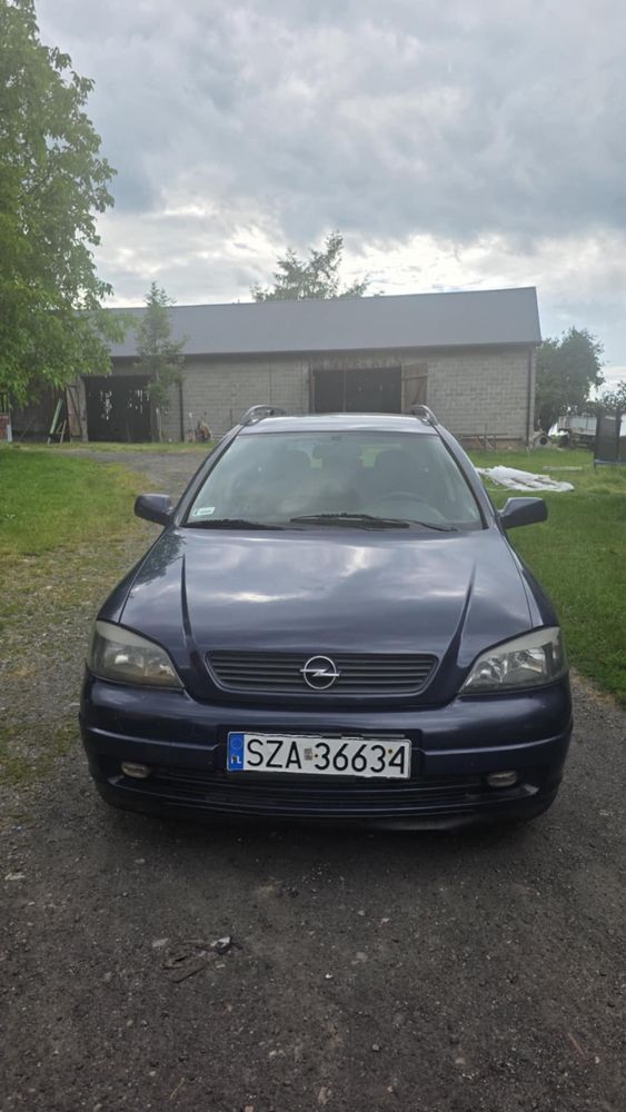 Astra 2 comfort sprzedam z żalem