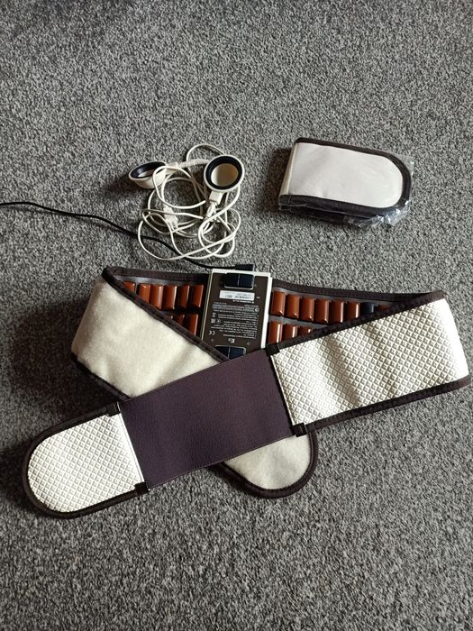 Sprzedam pas masazer turmaniowy miostymulacyjny E-3 Nuga Best