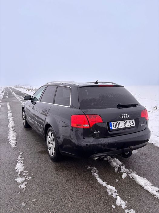 Audi A4 Avant Audi A4 B7 1.9TDI