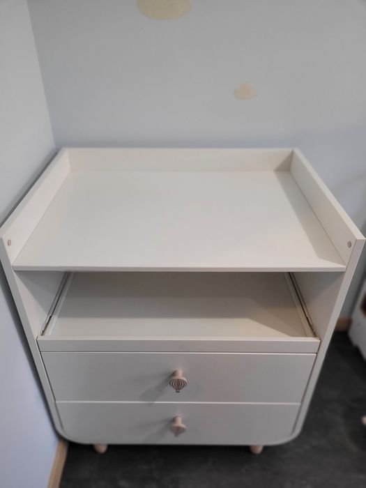 Komoda przewijak Ikea Myllra