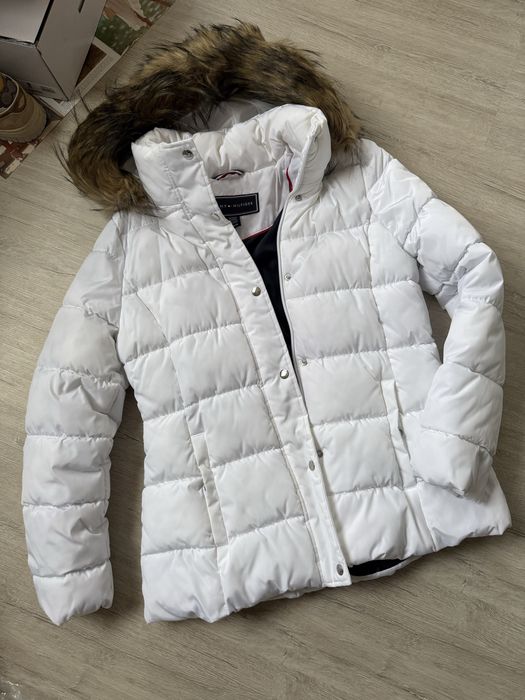 Пуховик tommy hilfiger M