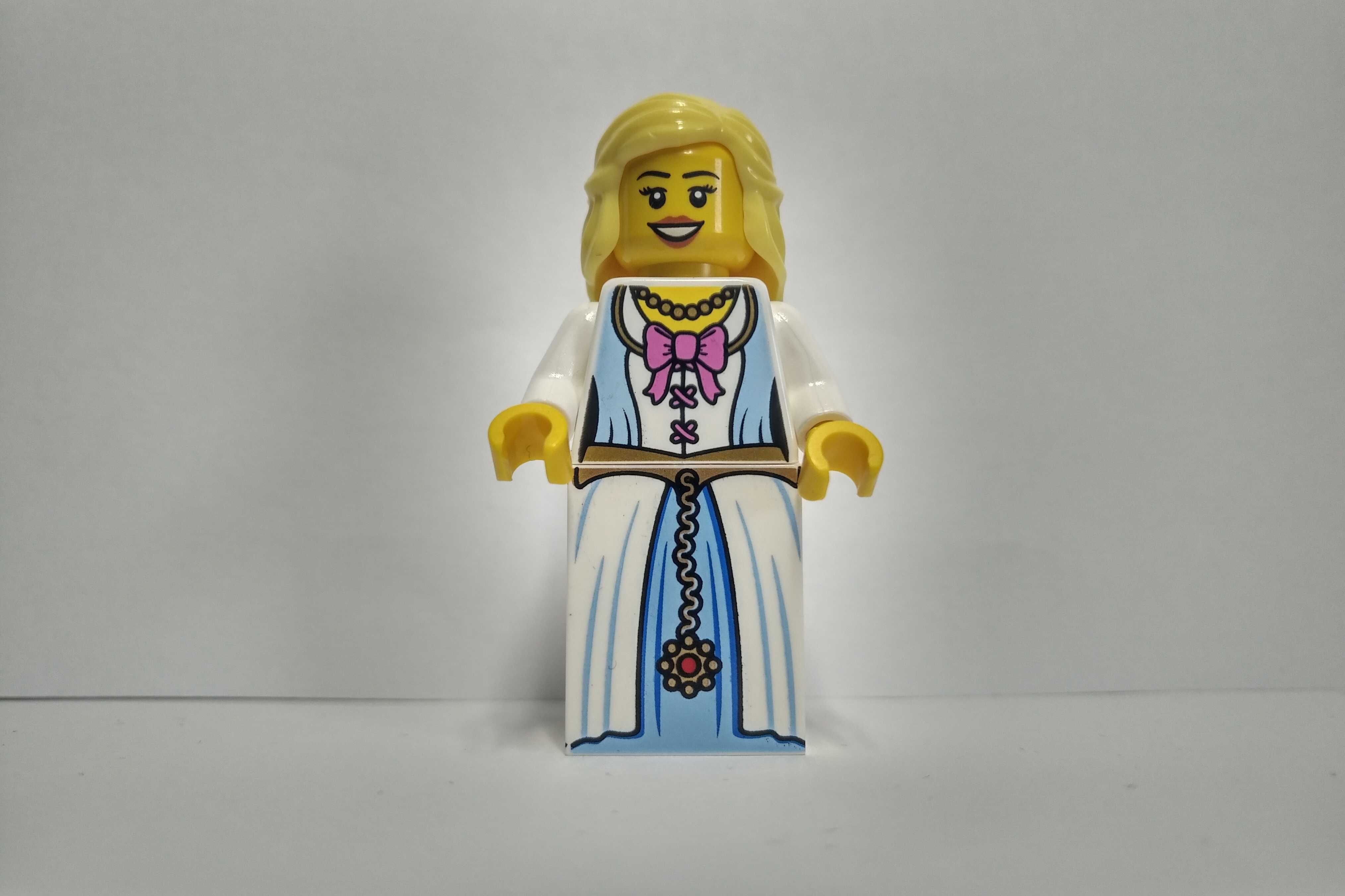 Lego Castle Zamek figurka cas515 Princess  księżniczka