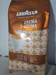 Kawa ziarnista lavazza crema e aroma 2 kg