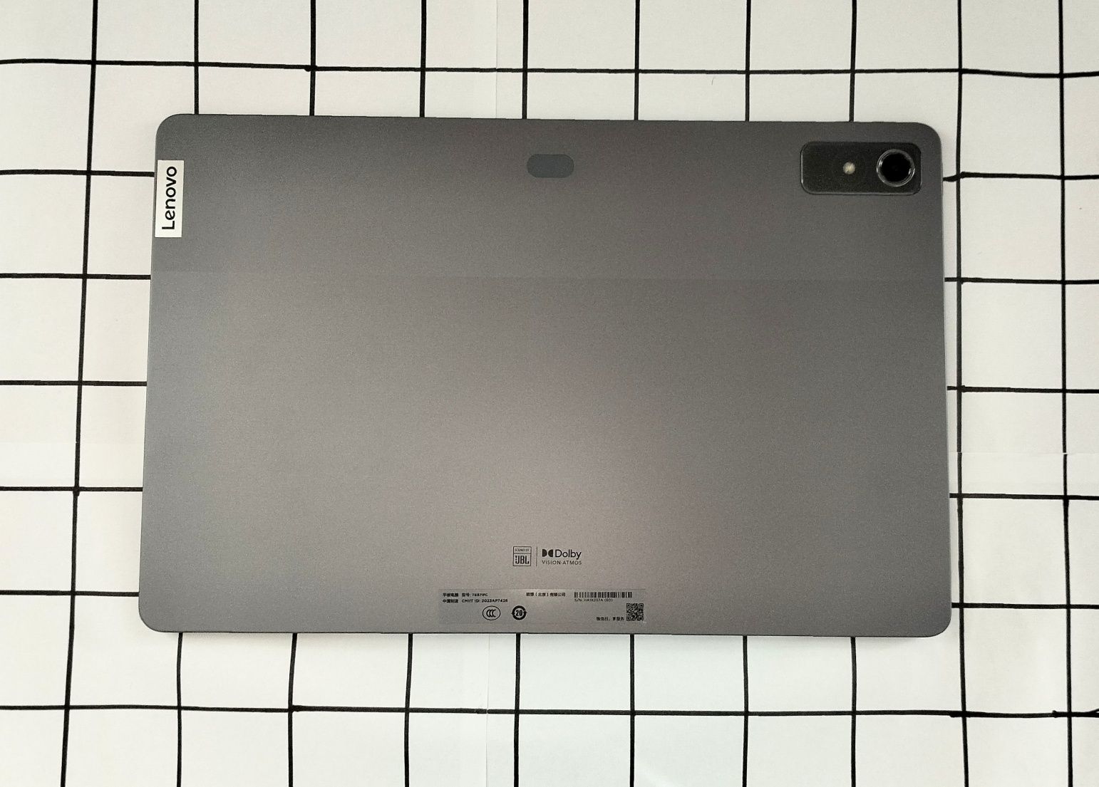 Нові планшети Lenovo tab p12 (Xiaoxin Pad Pro 12,7 2023) 8+128 TB371FC