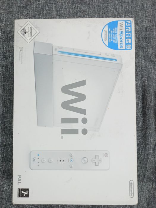 Consola Nintendo Wii