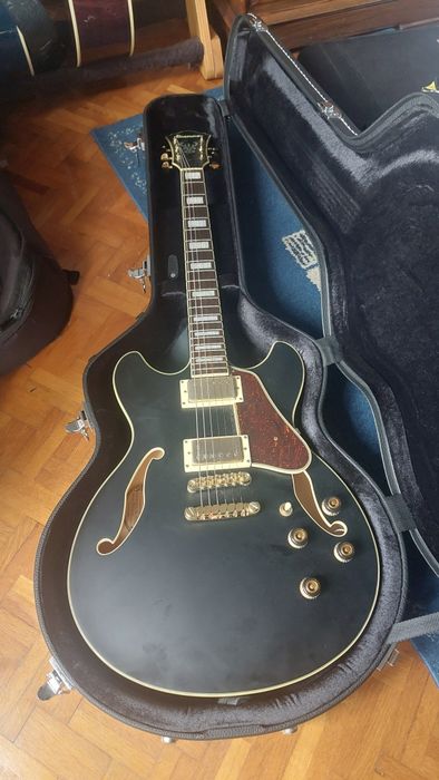 Guitarra Ibanez as73