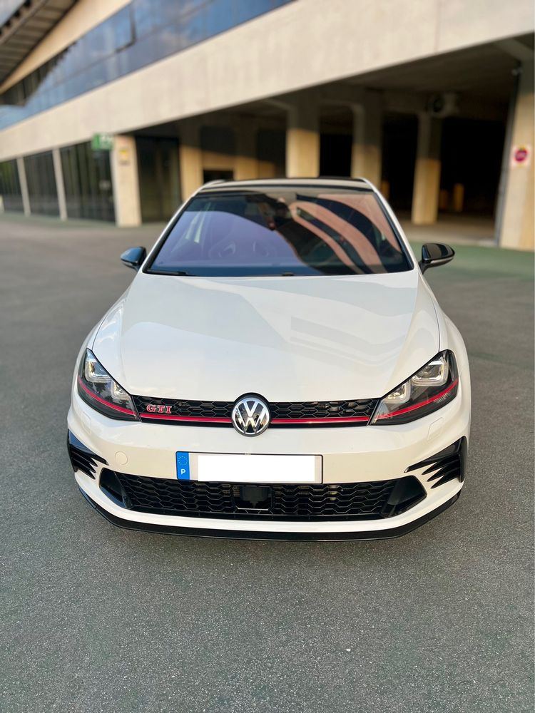 VW Golf 7 GTI Clubsport Dsg
