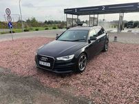 Розборка разборка шрот запчастини Audi A6 C7 3.0TDI CLAB автомат NKP