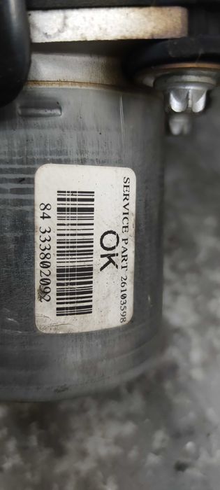 Fiat Punto II Kolumna Kierownicza Wspomaganie Elektryczne