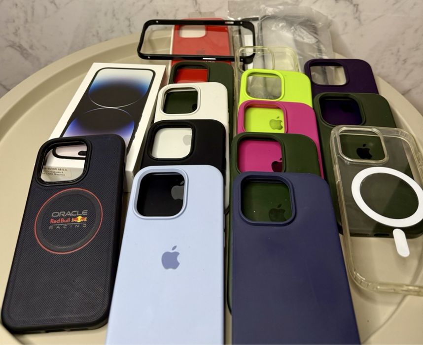 iPhone 14 pro space black 128GB
