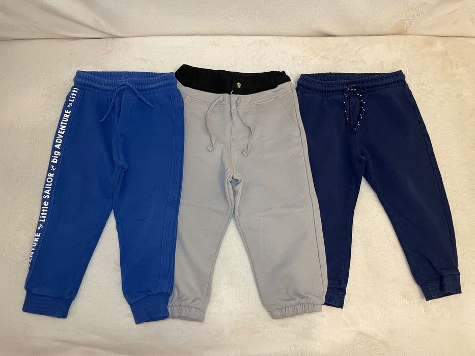 Дитячі штани для хлопчика, розмір 86-92 см, 18-30 міс.