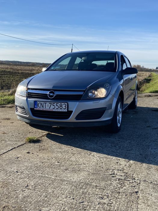 Opel Astra 1.4 16v