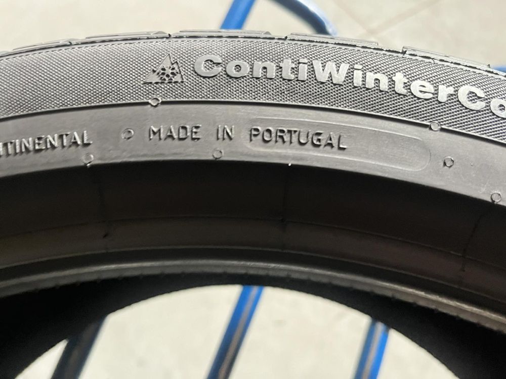 285/35/20+275/35/20 R20 Continental WinterContact TS830P 4шт зима