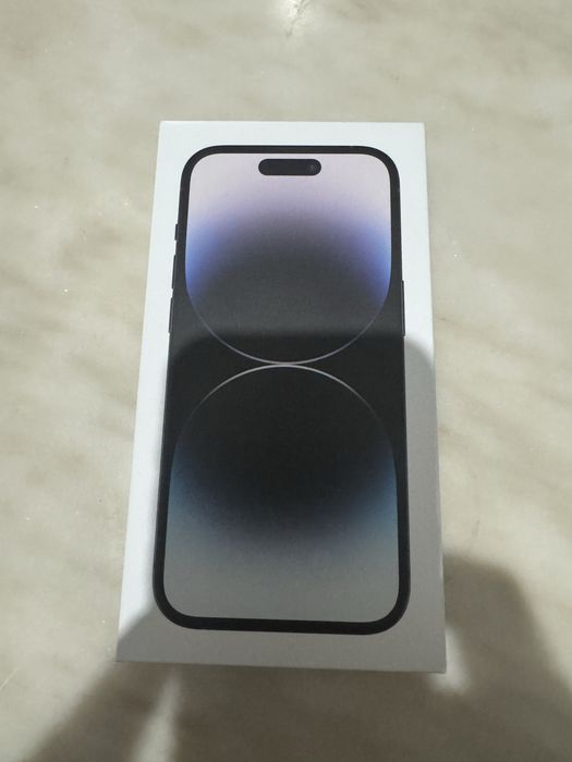 Caixas vazias iphone 14 pro e 13 mini C/cabo Lightning