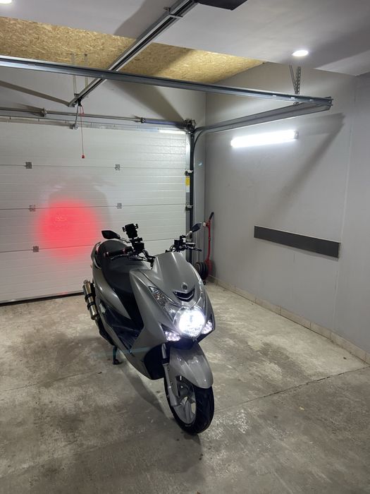 Yamaha Majesty 155s Максіскутер