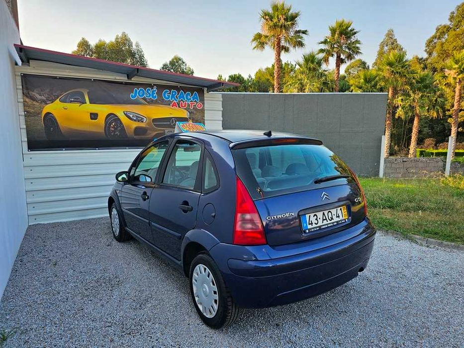 Citroen C3 1.1i 60Cv 130.000Km 09/2005