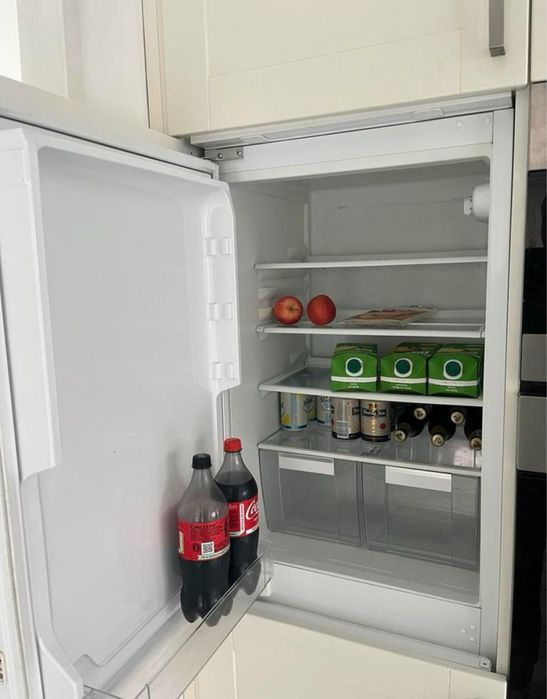 Kuchnia Ikea kompletna z sprzetem AGD ( Smeg Simens Miele )