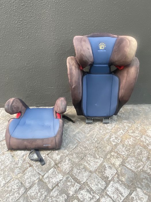Cadeira Carro Bebé