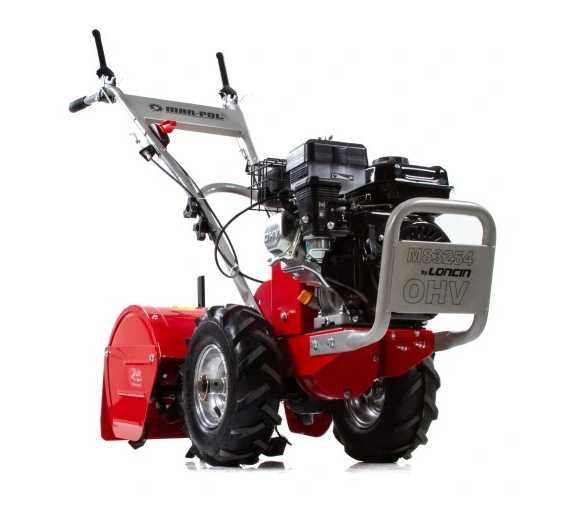 Glebogryzarka  spalinowa 50cm Demon Longin H200 6,5 KM