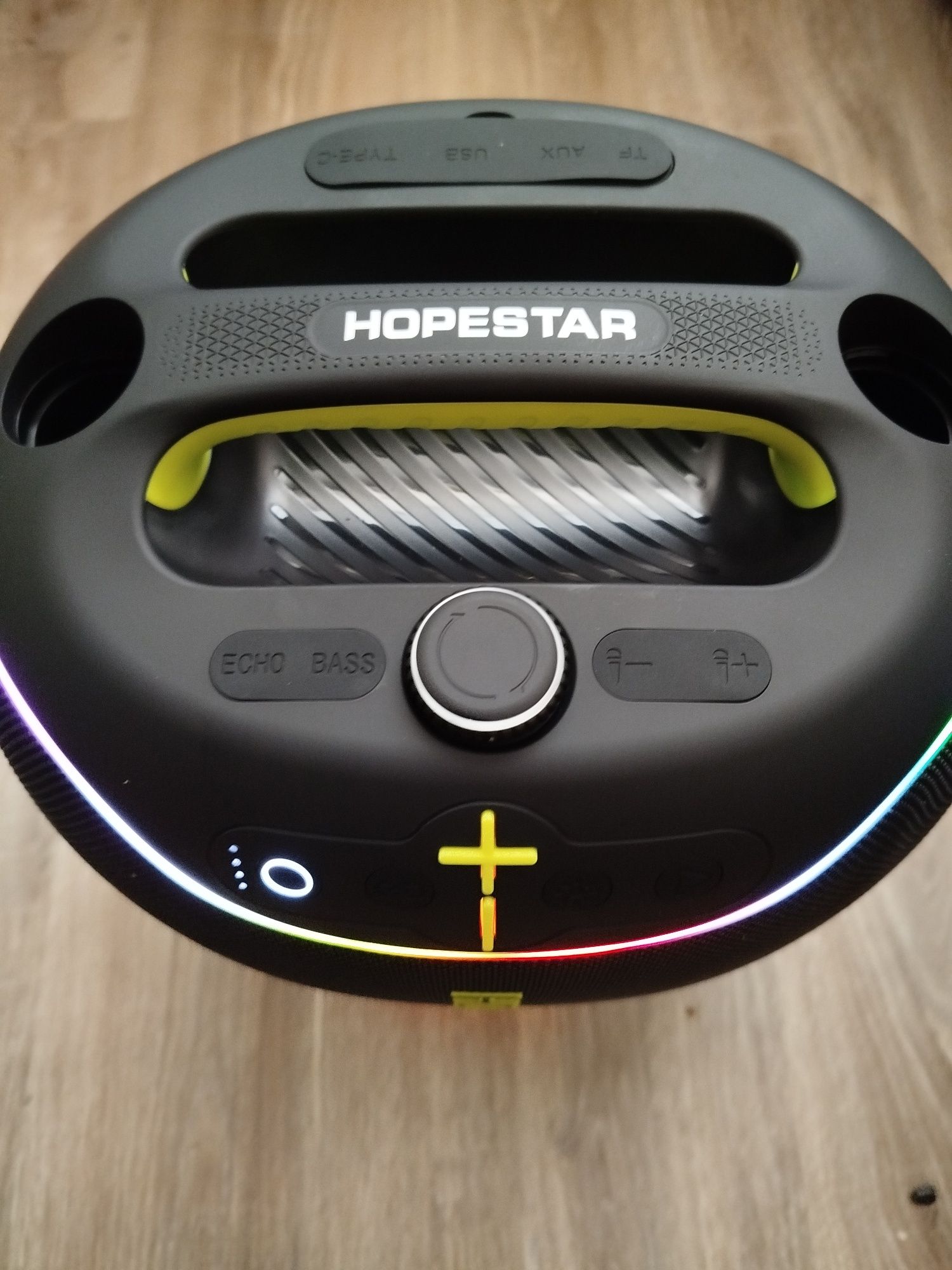Hopestar Party Box 600 300W   (Оригинал) Есть в наличии Черные