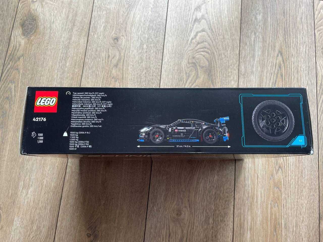 LEGO Technic Автомобіль Porsche GT4 e-Performance (42176)