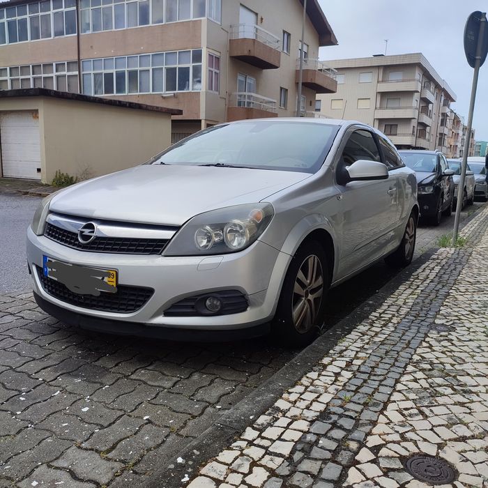 Opel astra gtc1.3 CDTI 2 lugares