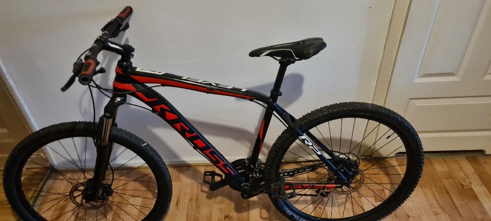KROSS level R2 Rowet wyczynowy