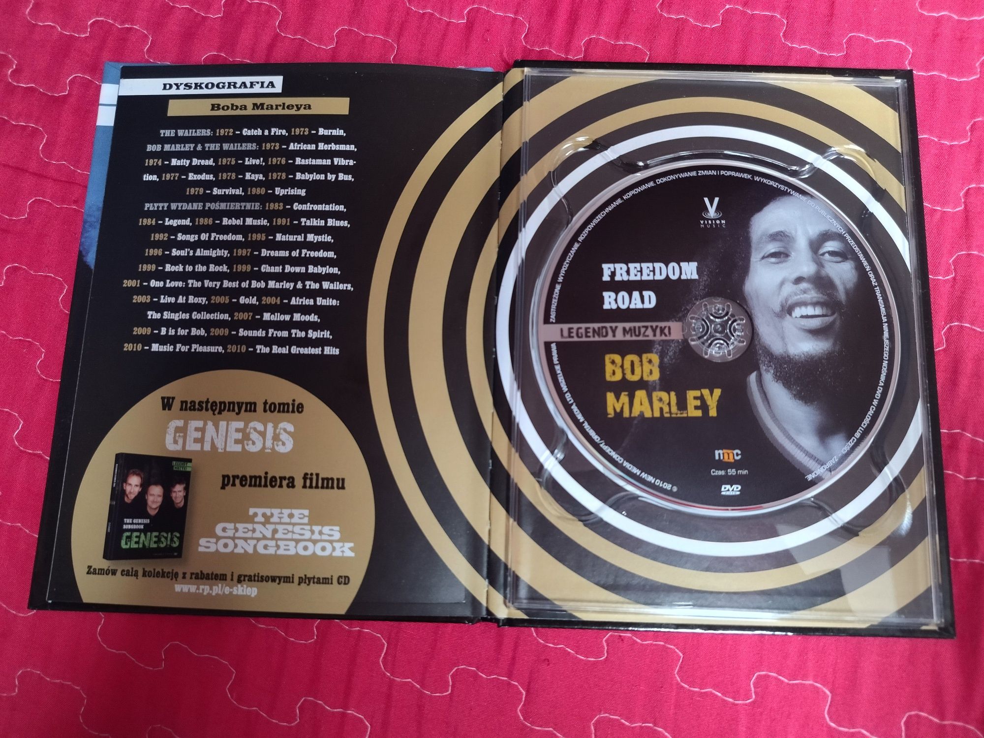 Bob Marley - Freedom road