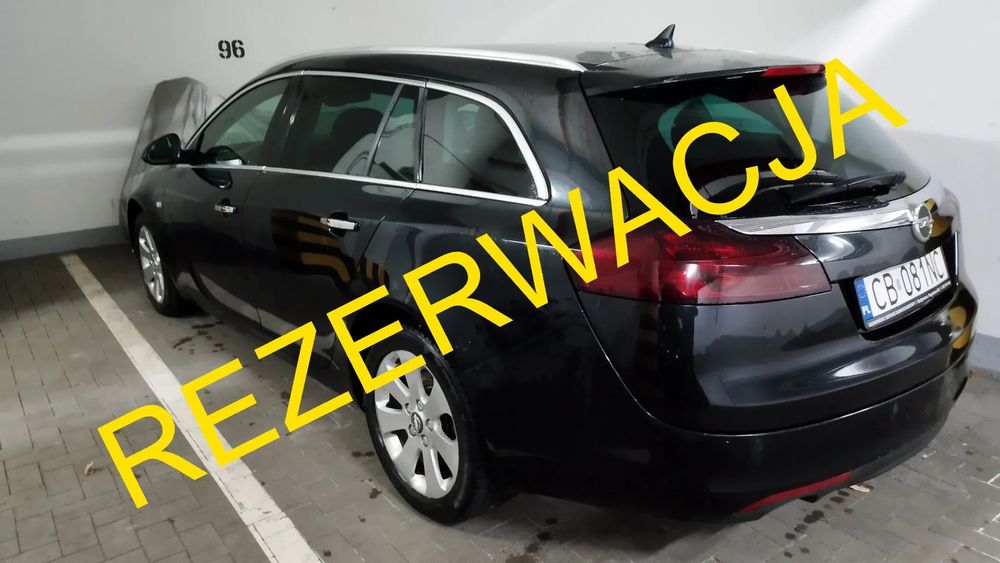 Opel Insignia Oddam IŚKĘ w dobre ręce.