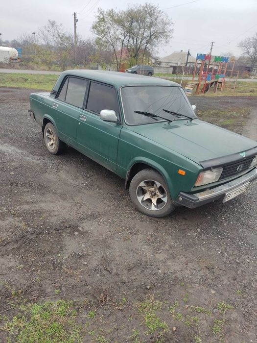 Продам ВАЗ 2105, газ, бензин