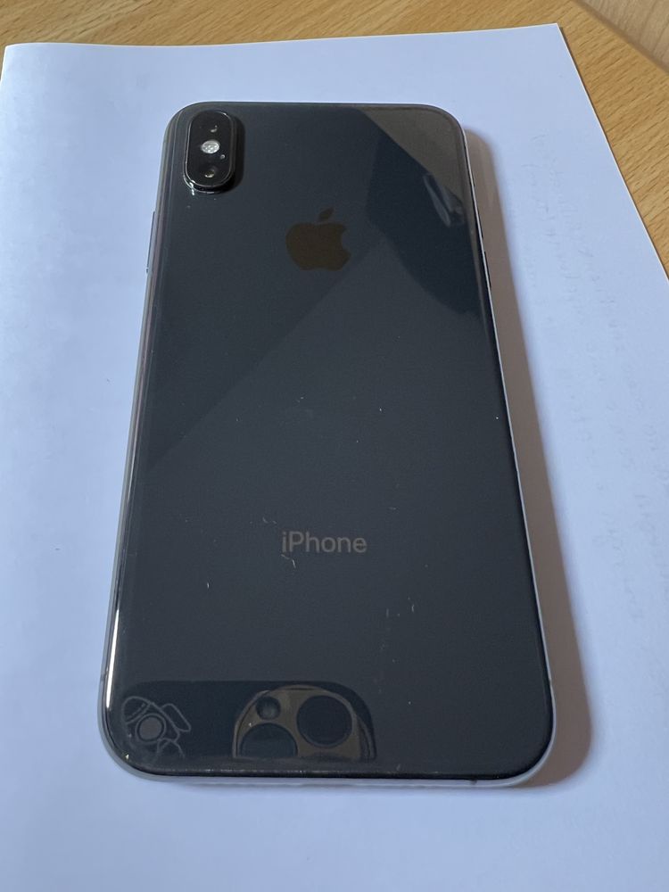 Iphone XS 64 Gb cinza escuro