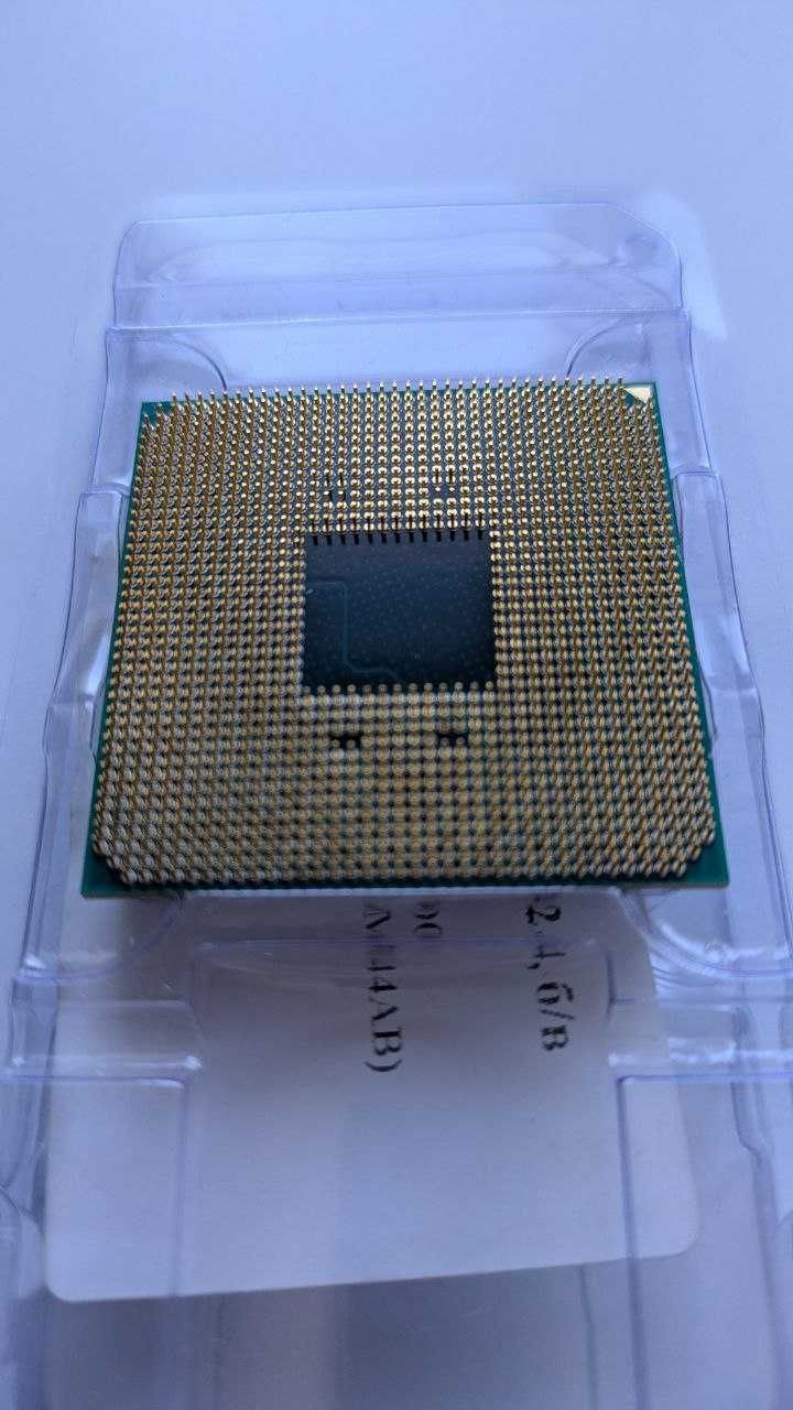 AMD A8-9600 3.1(3.4)GHz sAM4 Tray