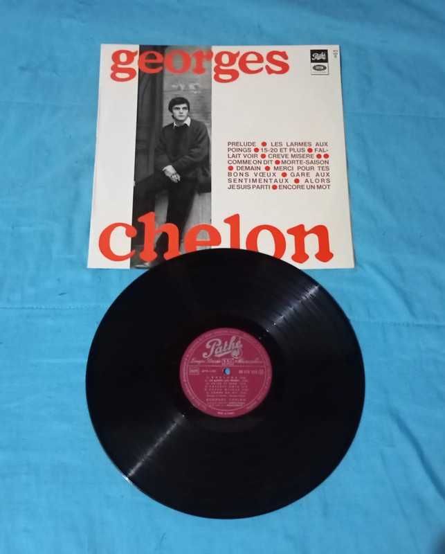 ---» 8 Discos de vinil (LPs) «---