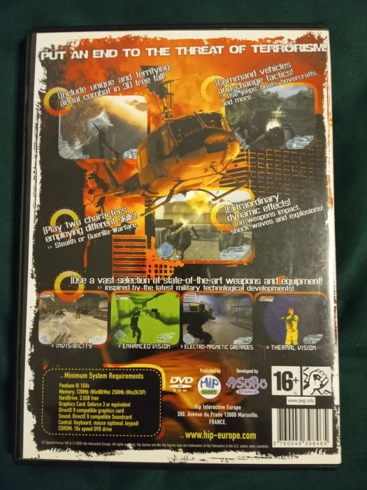 Sprzedam grę komputerową