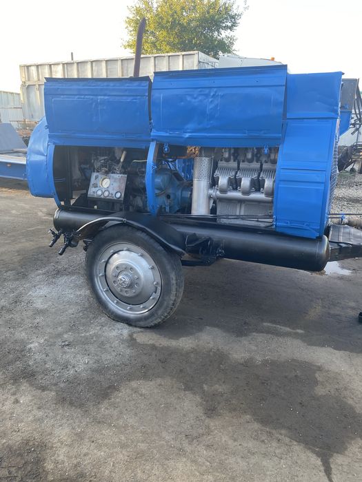 Продам пересувний компресор
